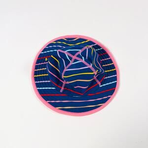 HANNA ANDERSSON SUN HAT SIZE 3/12M